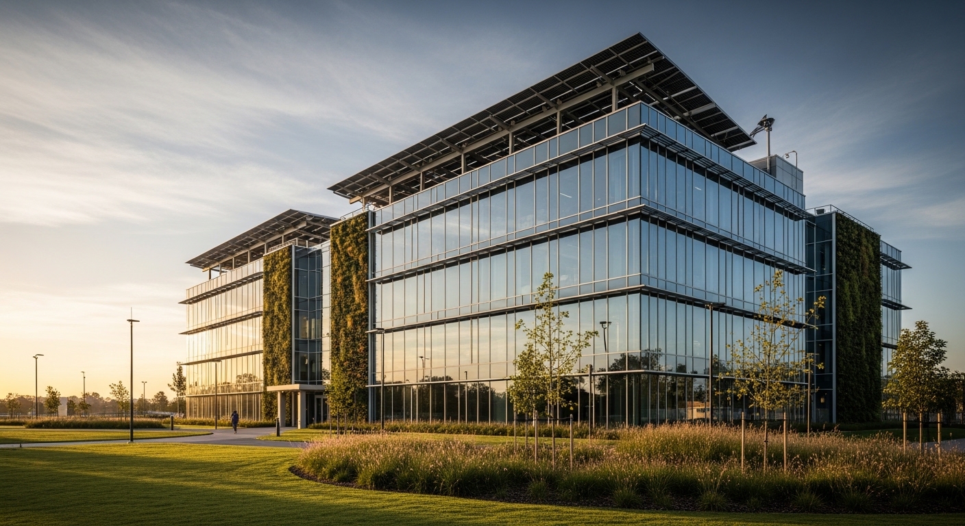 Power Distribution Work by Inergy Hitech Infra in Maharashtra